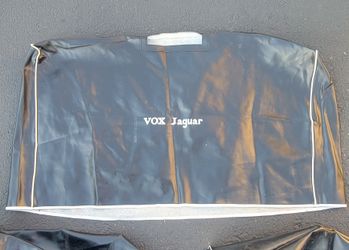 Vintage Vox Dustcovers 