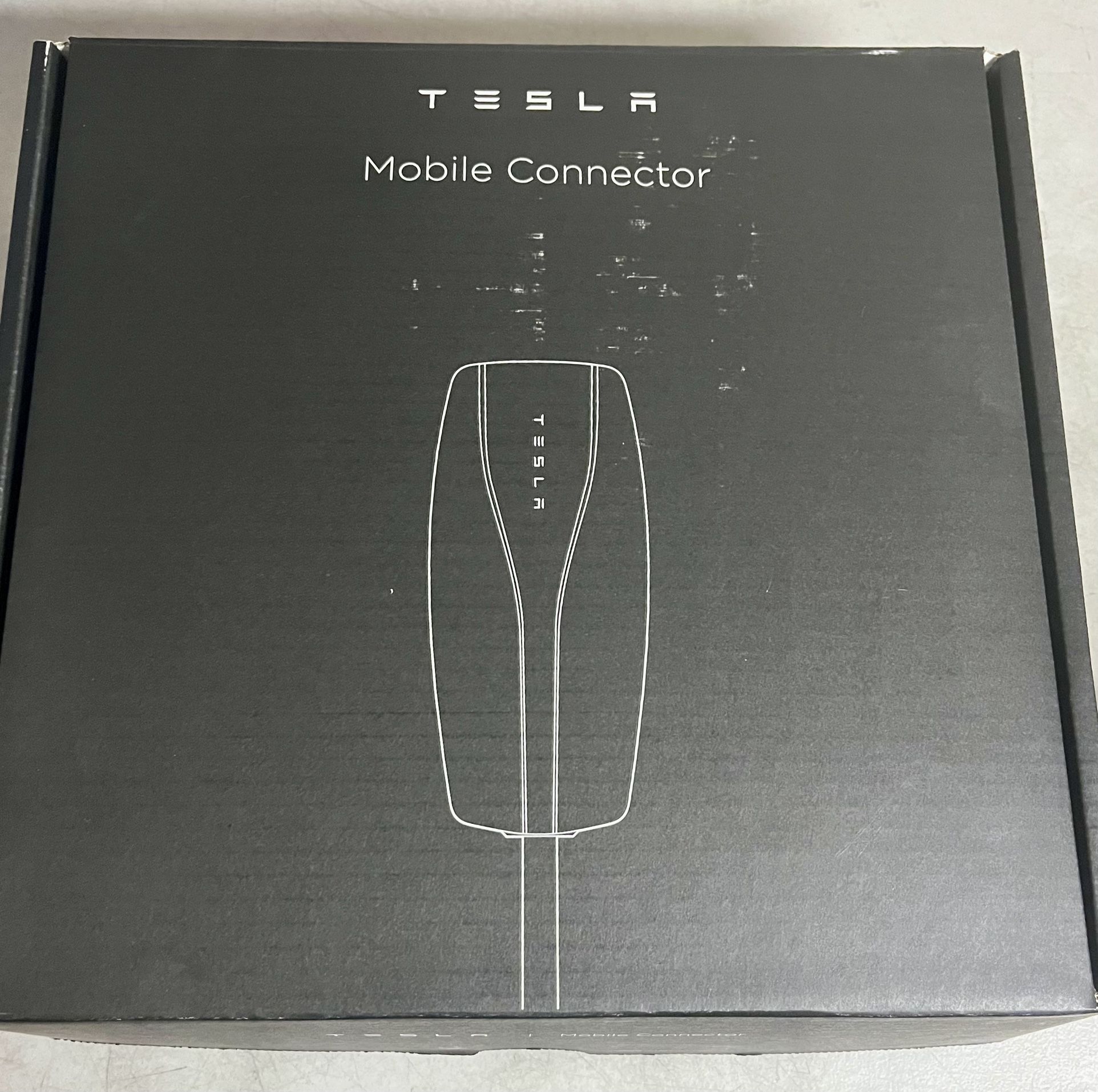Tesla Mobile Connector Charging Cable