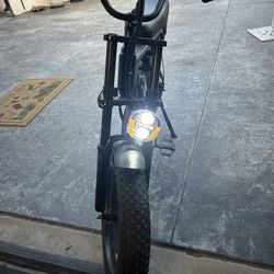 E Bike