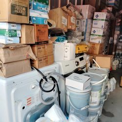 Commercial Products Plus More Not Shown