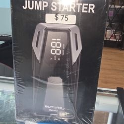 Buture Jump Starter