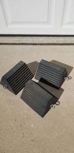 Wheel Chocks
