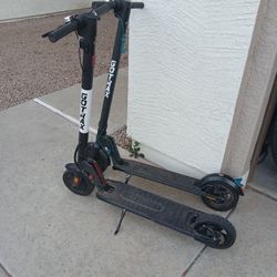 Electric Scooters 