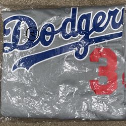 Fernando Valenzuela Jersey