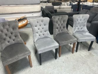 4- chairs