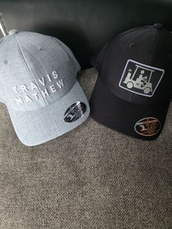 Travis Mathews Golf Hat