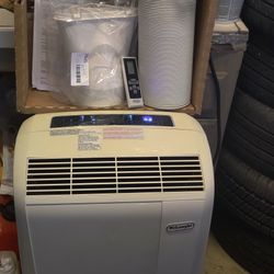 De'Longhi Potable Air Condition/Heater Model Pacsonn2 Ogn 3a