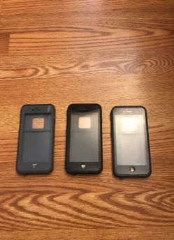 I phone 6 life proof case