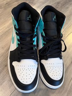 Air Jordan 1 Mid - Tropical Twist