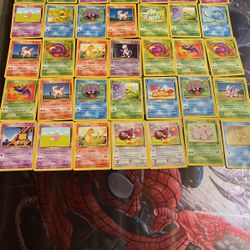 Pokeman Cards 