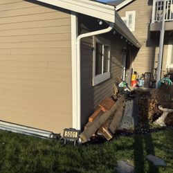 Quantity Two Pressure Treated For By Six Beans