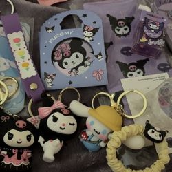Kuromi Stuff