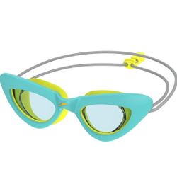Speedo Kids' Swim Goggles Sunny G Ages 3-8