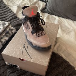 Air Jordan 4 Retro ‘Taupe haze’