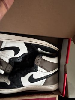 Jordan 1 mochas