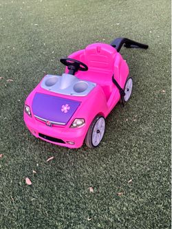 Coche para Bebe