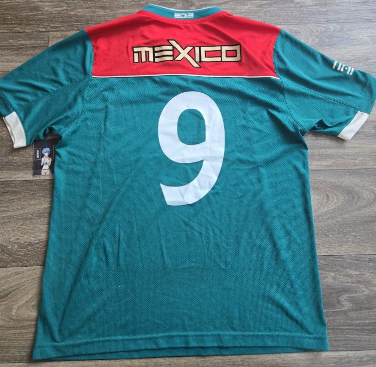 Atletica Mexico Seleccion London 2012 Olympics Oribe Peralta