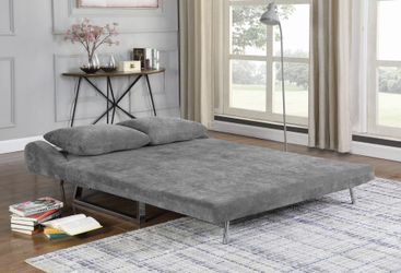 Sofa Bed that folds to Queen Bed! So Many Uses! Brand New!