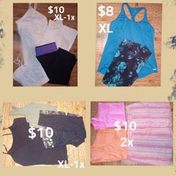 Some New And Used Clothes
