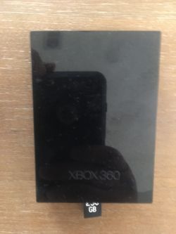 Xbox 360 250 gig hard drive