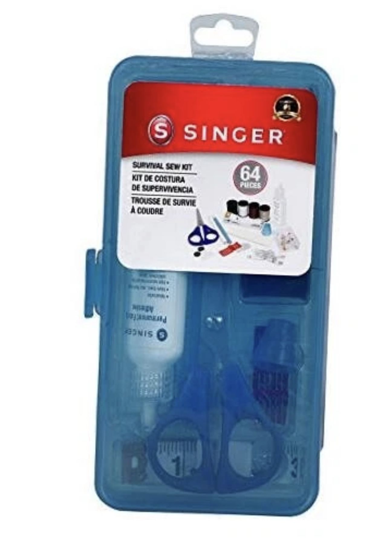 Singer Survival Sew Kit, NEW