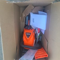 Motosiera Echo Cs 3410 De Gasolina 