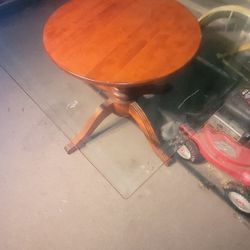Wooden Brown Table 