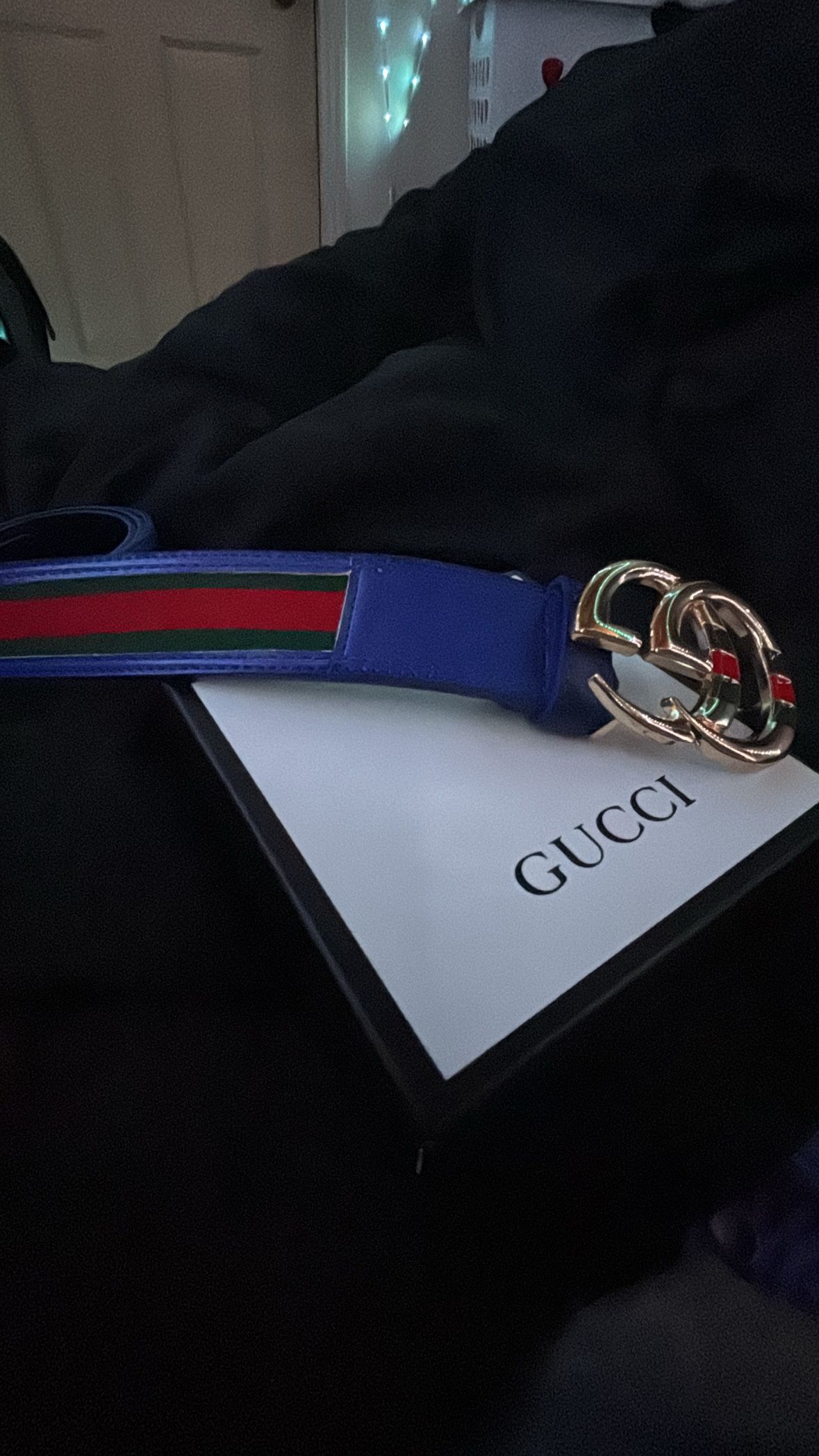 gucci belt