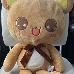 jumbo Japanese bear plush