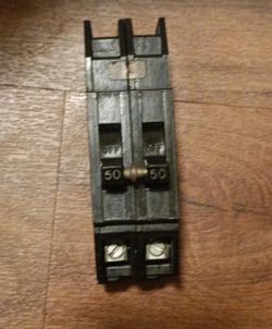 zinsco 50 amp breaker