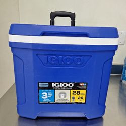 Igloo Cooler 28 Quarts