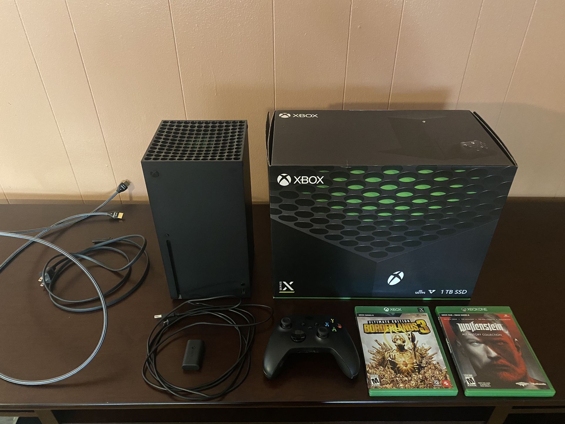 Xbox Series X Bundle