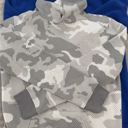 New Boys XERSION Fleece Hoodies