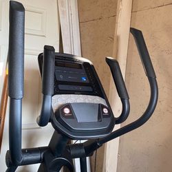 Elliptical Machine