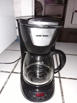 Coffee maker