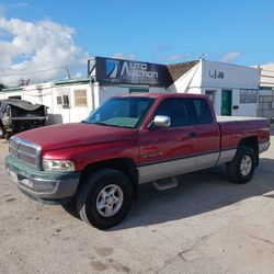 part's and part's second generation dodge trucks