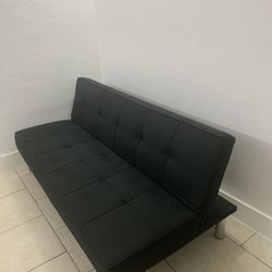 Serta Corey Convertible Couch/Futon