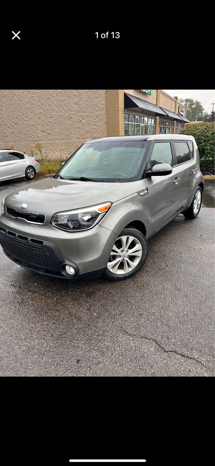 2014 KIA Soul