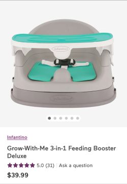 Portable Booster seat