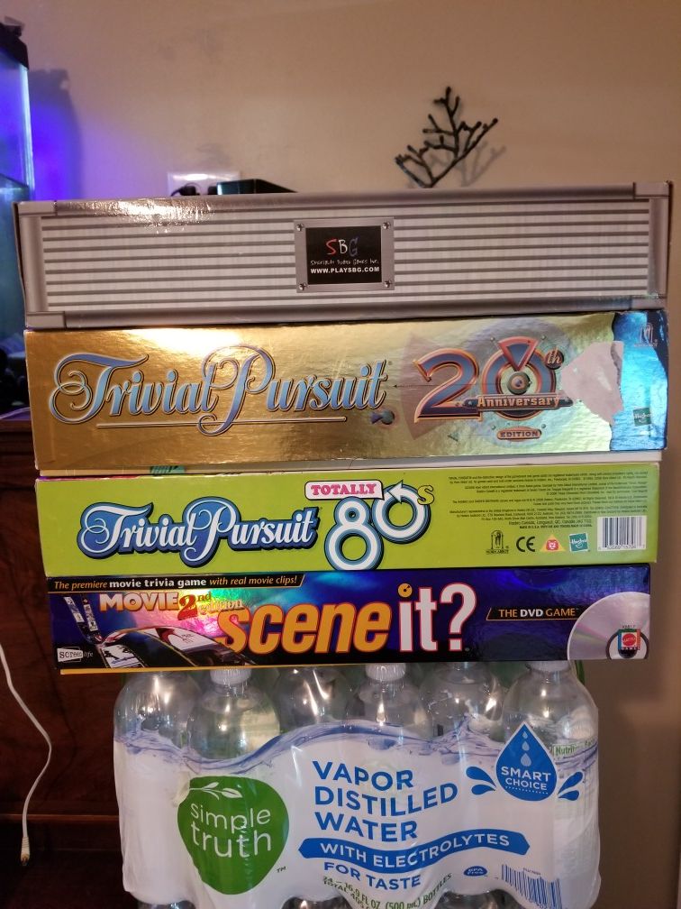 Board game bundle