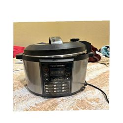 great talk Kitchen Pressure Masters Elite Cookers, All Sizes