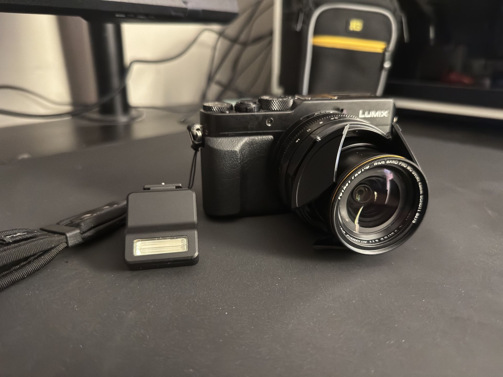 Lumix Lx100