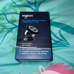 Volport Magnetic Car Mount