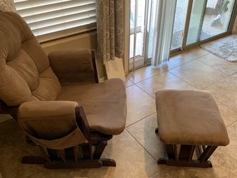 Glider/Rocker Chair