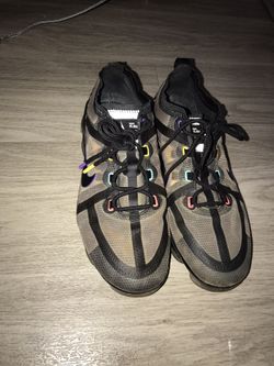 Nike Air Vapormax 2019 SE Windbreaker Black 