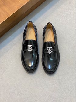 BBR Men’s Leather Shoes With Box 2026 New