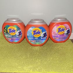 3 Tide+ Power Pods