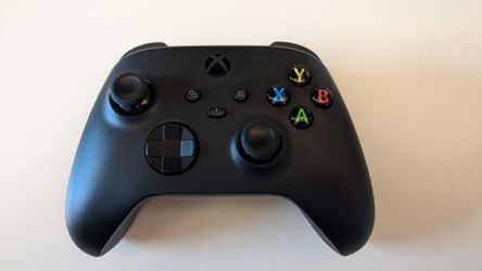 Xbox Series S Controller (Black)