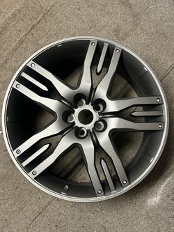 Brand New 22” BMW Style Wheels 5x120 - Set of 4 BLACK