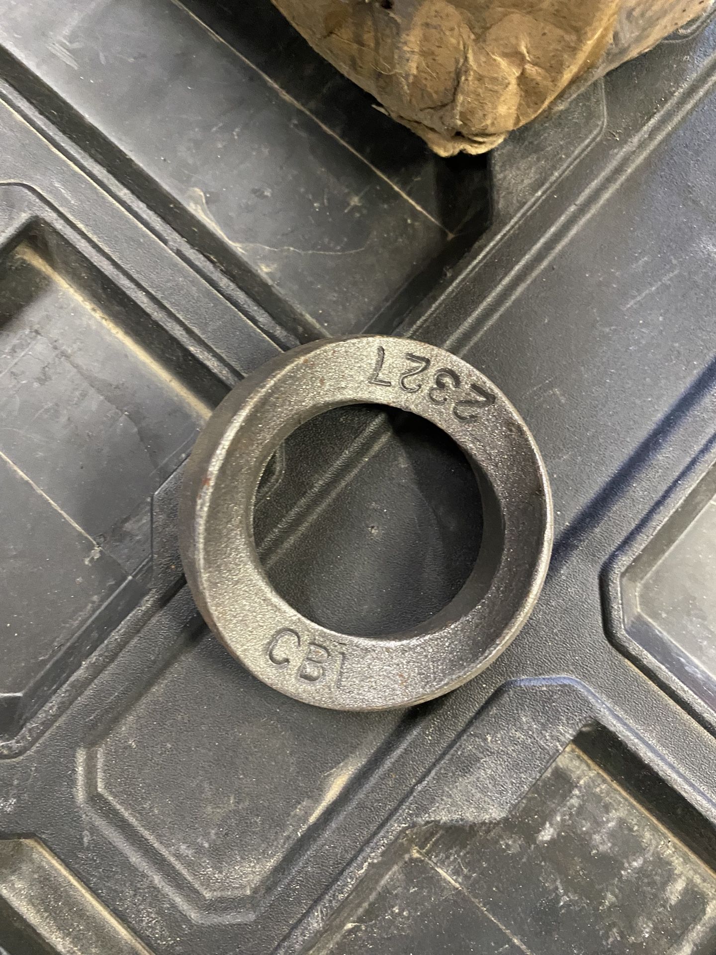 Saddle Coupler